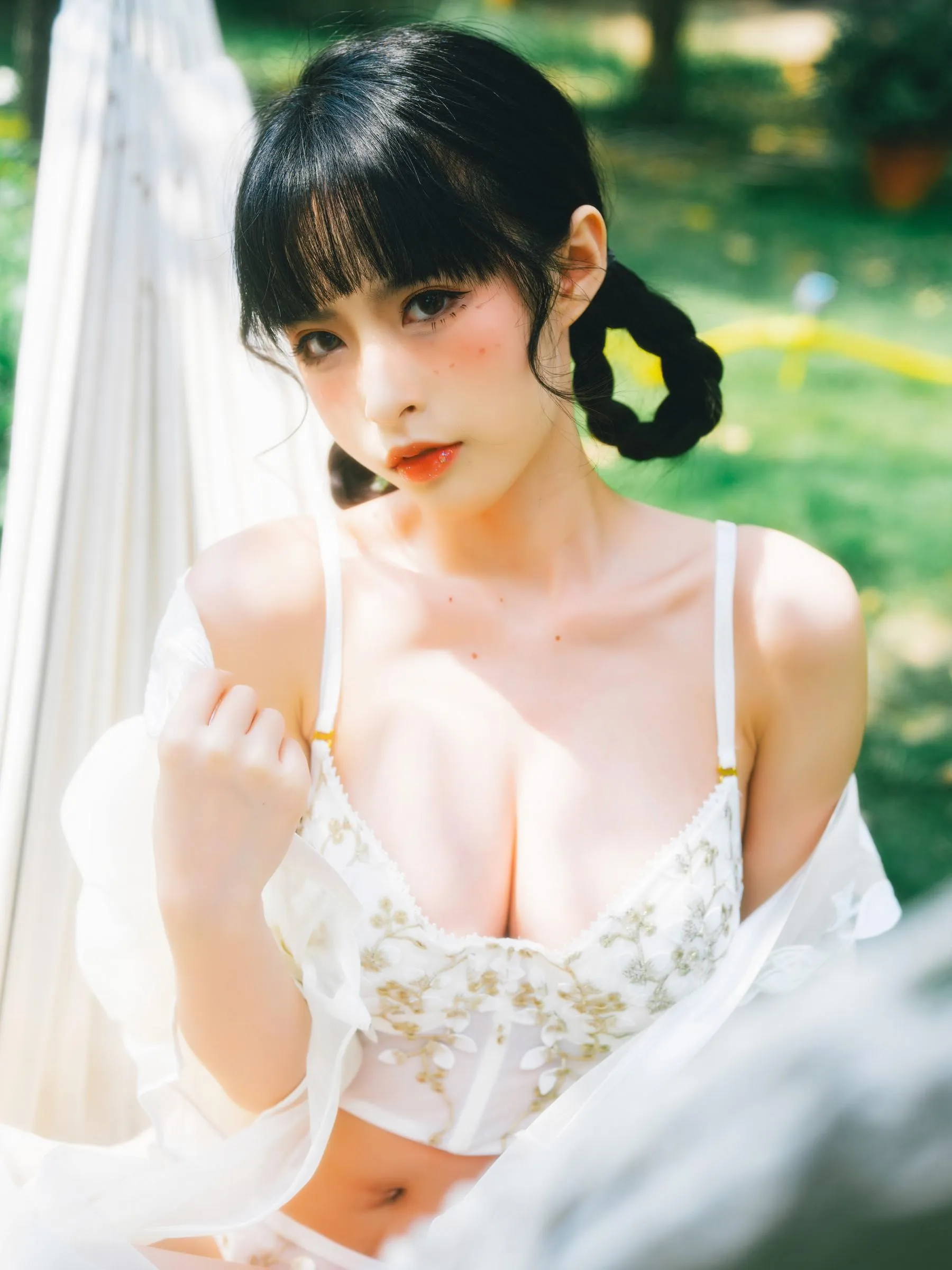 [艺图语] 2022.06.23 洛丽塔 清水由乃 [38P]插图8